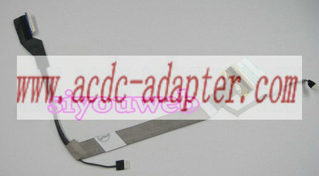 HP G60 COMPAQ CQ50 CQ60 laptop 16" lcd LVDS cable 50.4AH16.002 N - Click Image to Close